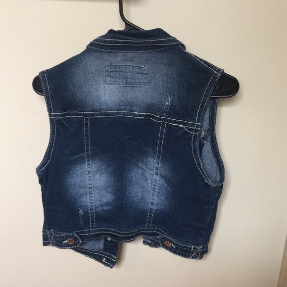 Jean Vest - Picture 3 of 3